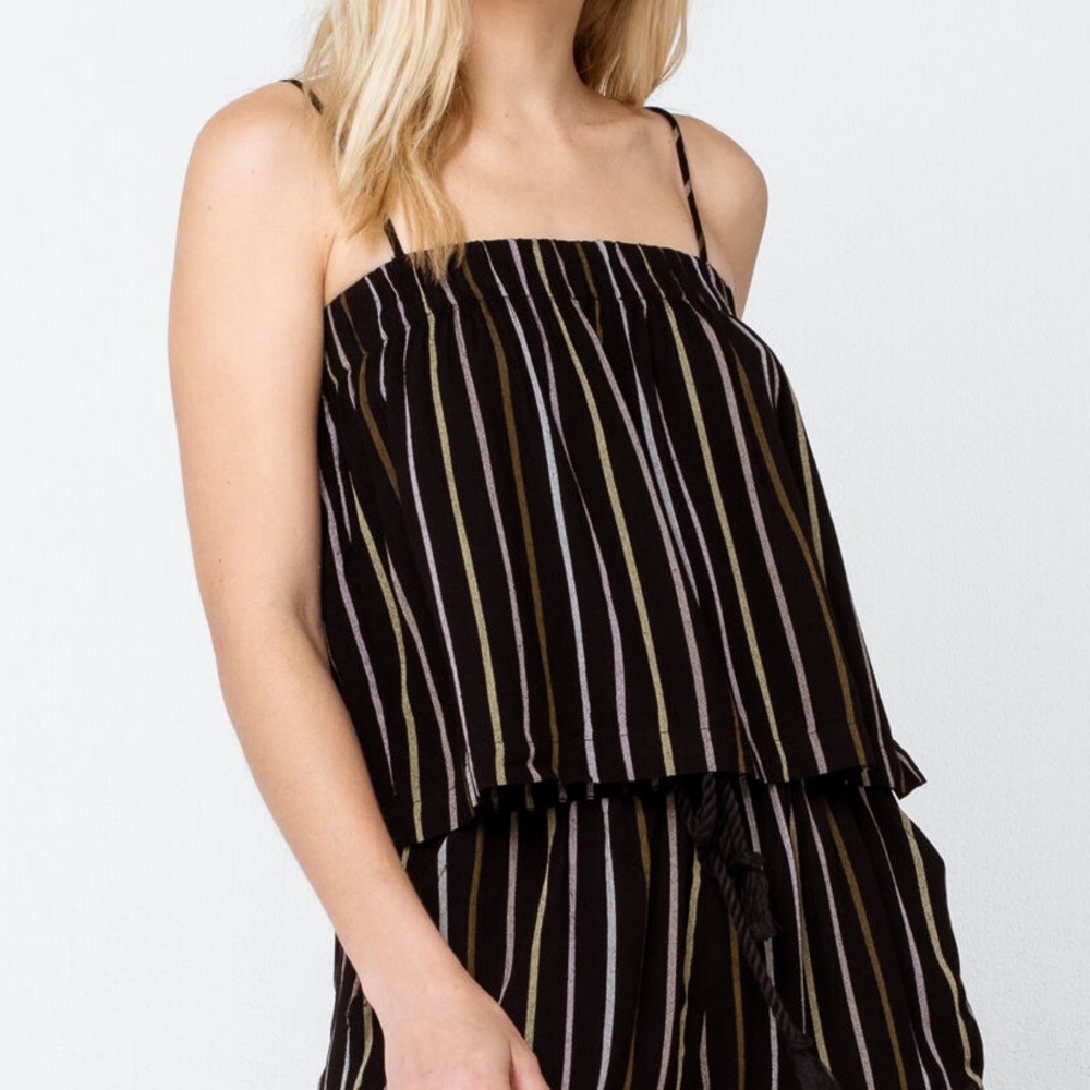 OTHERS FOLLOW Stripe Tank Small